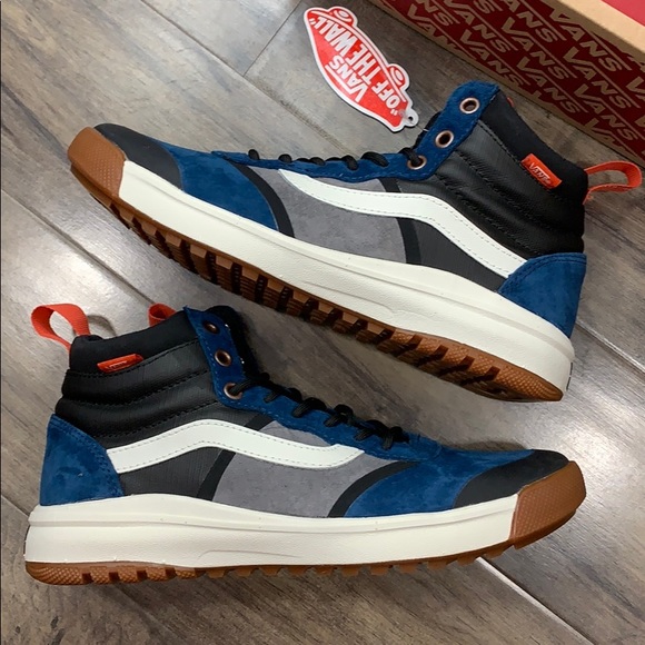 VANS ULTRARANGE HI DI (Mte) Gibraltar Seamrslw wmn - Picture 4 of 16